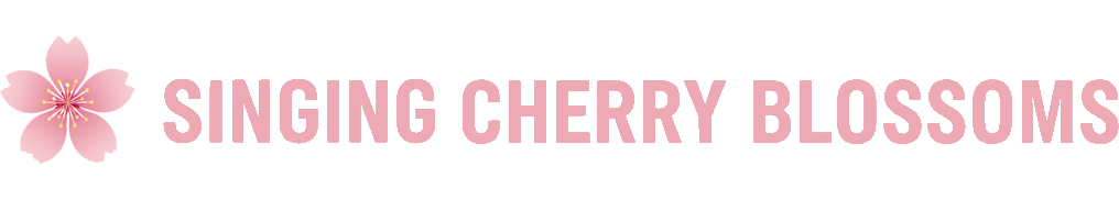 SINGING CHERRY BLOSSOMS